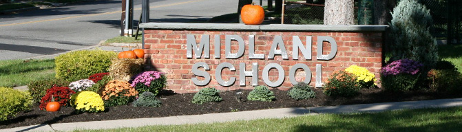 Midland Elementary School Home